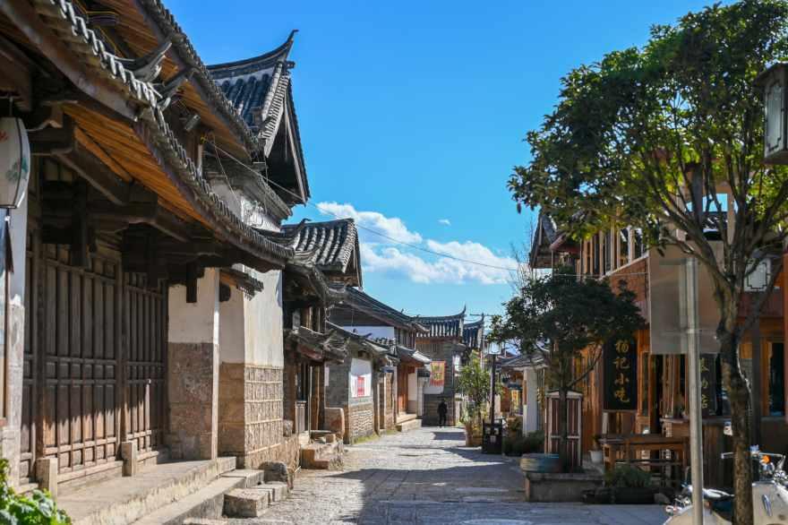 沙漠废墟逃离